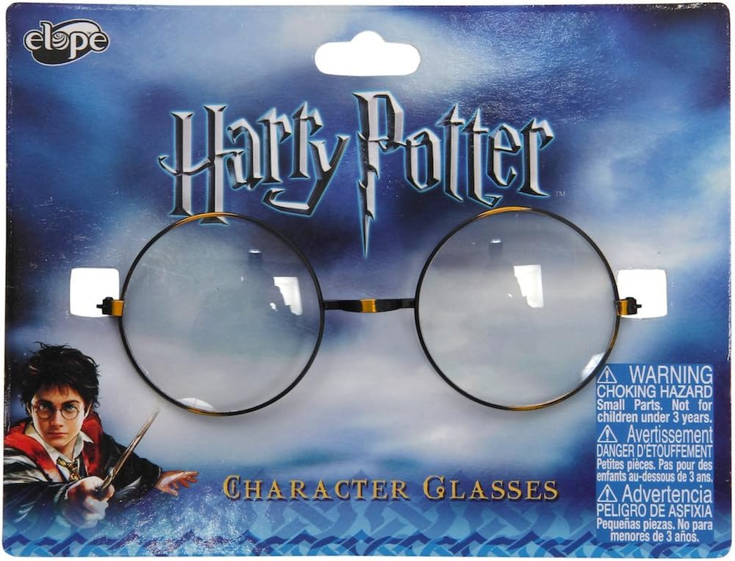 Fun Costumes Harry Potter Glasses image number 2