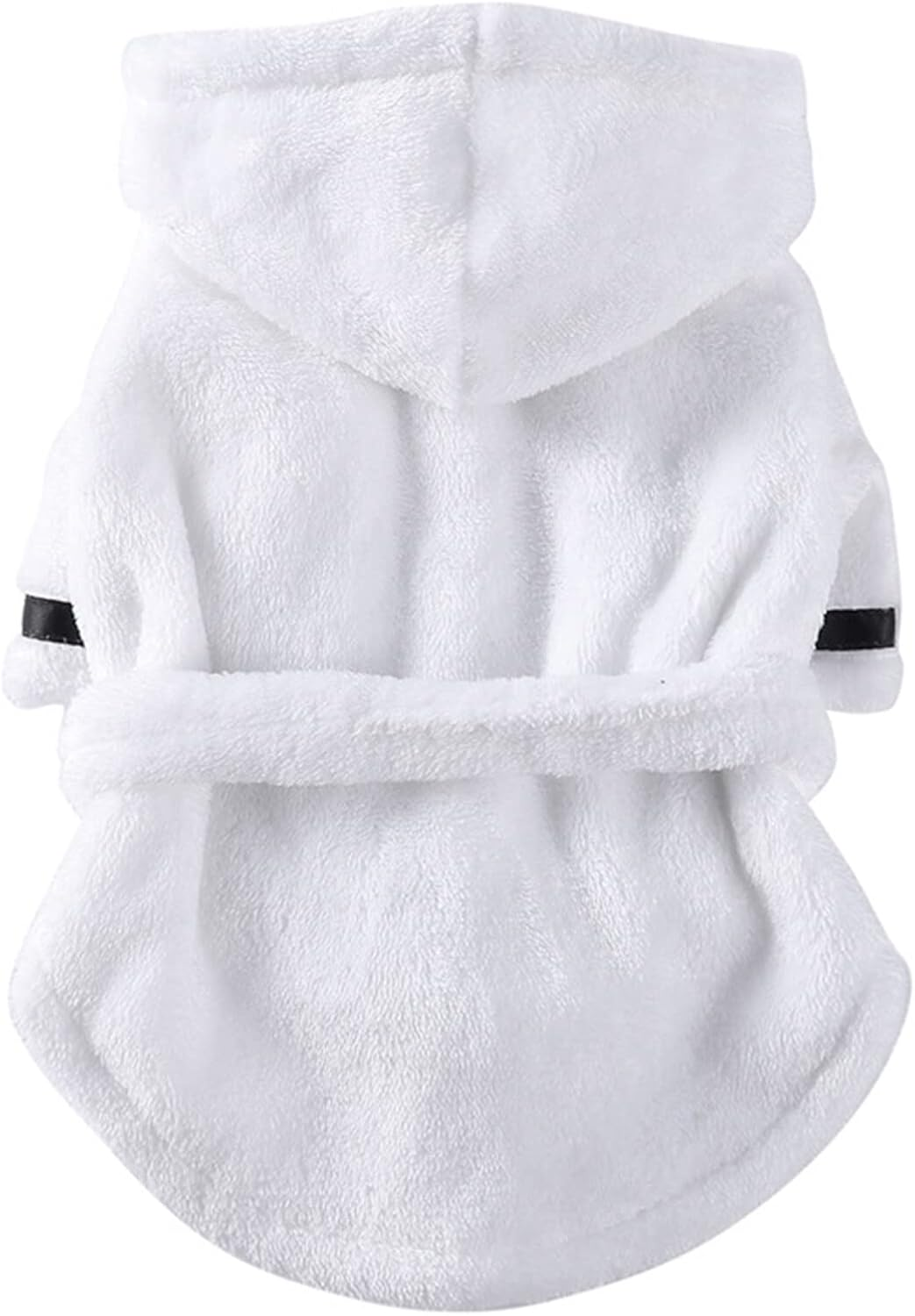 Pet Bathrobe, Quick Drying Super Absorbent Dog Bathrobe for Large Medium Small Dogs image number 2