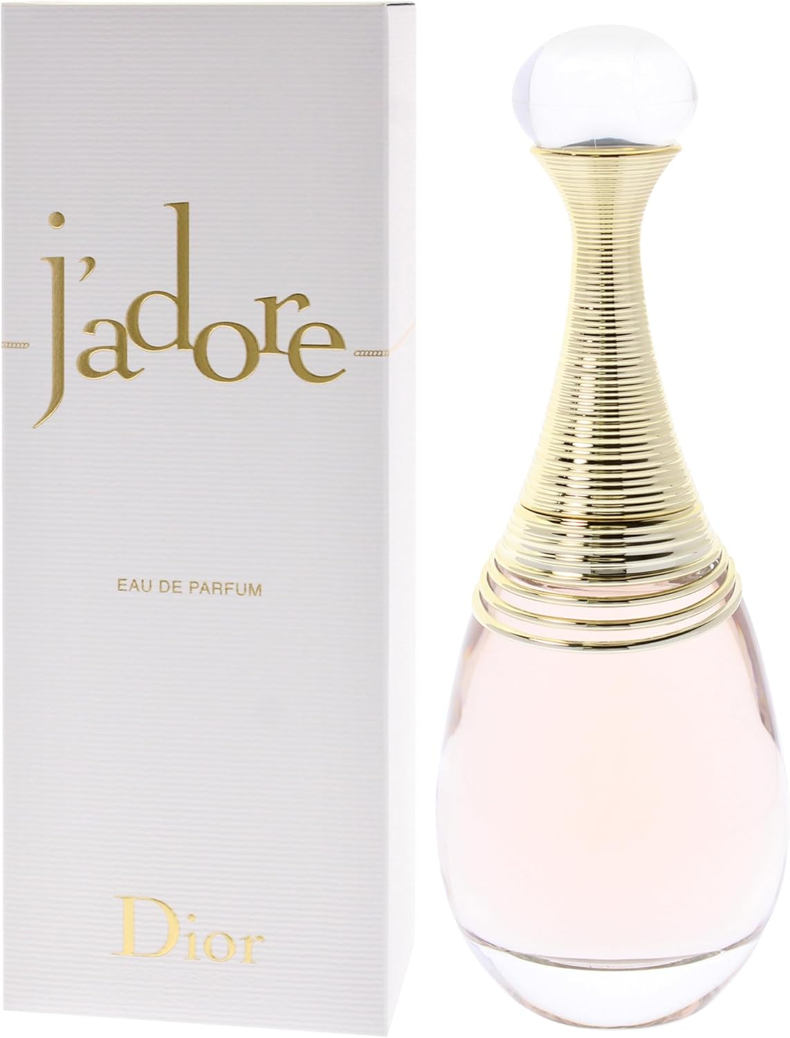 Jadore by Christian Dior for Women - 3.4 Oz EDP Spray image number 5
