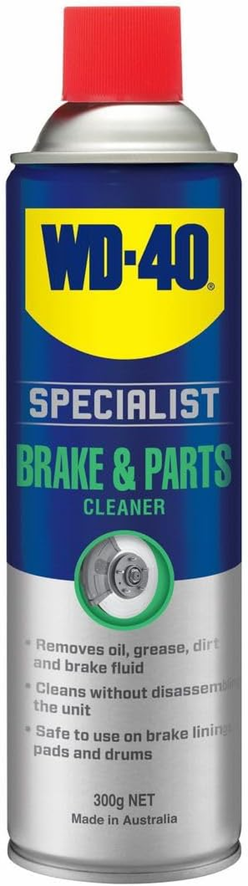 WD-40 Specialist Brake and Parts Cleaner 300 G