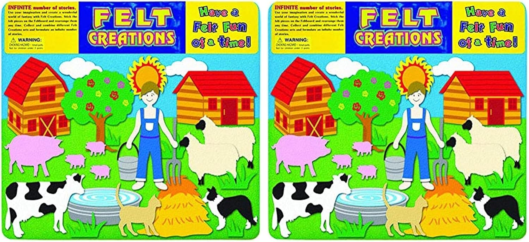 Felt Creations - Farm image number 1