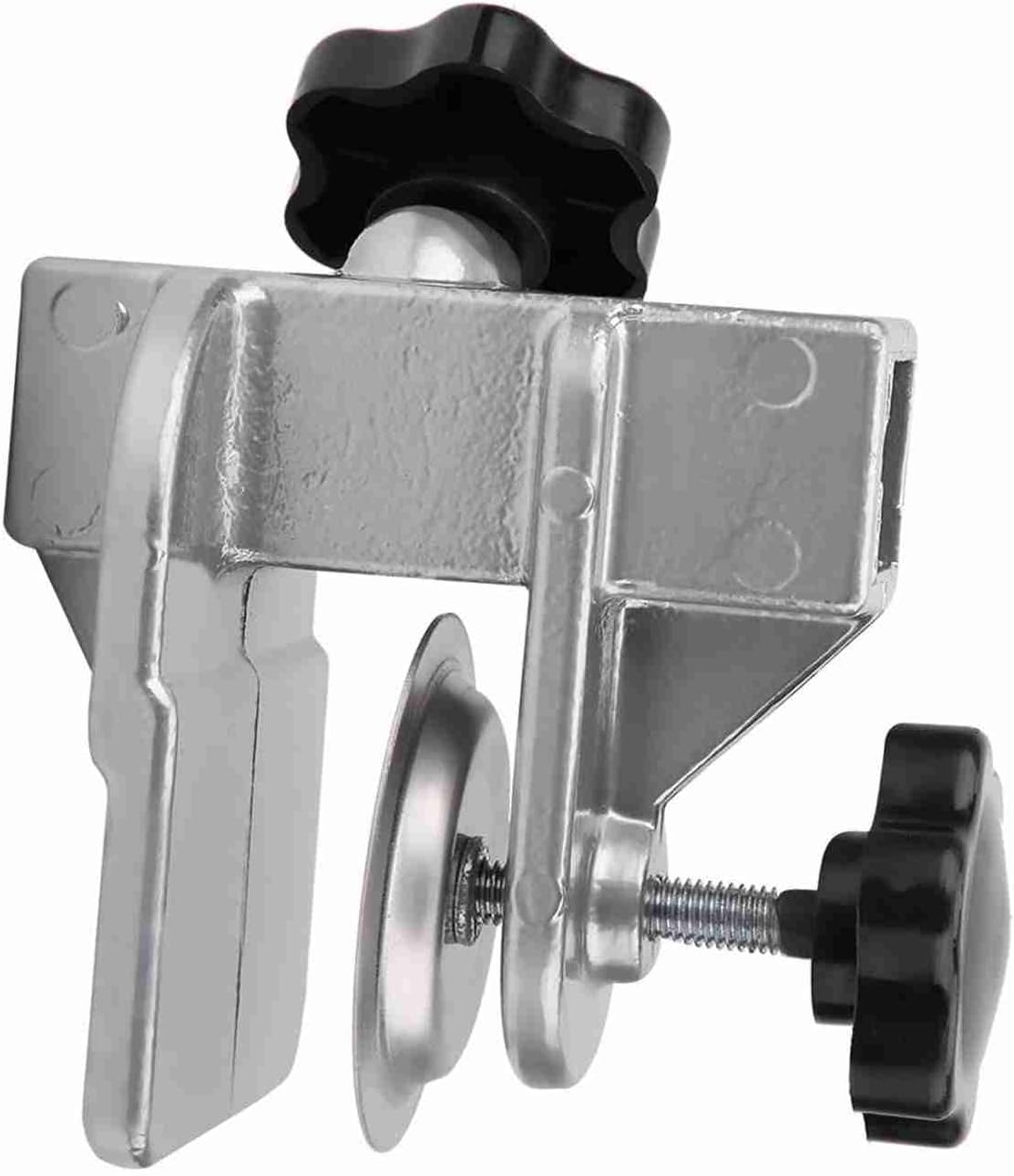 Professional Pet Grooming Table Arms Holder, Premium Aluminum Clamp/Holder for 2.8Cm/ 6.8Cm Thickness Tables, Convenient for Home Grooming, and (Inner Diameter 2.0*2.0Cm) (Inner Diameter 2.7*2.7Cm) image number 2