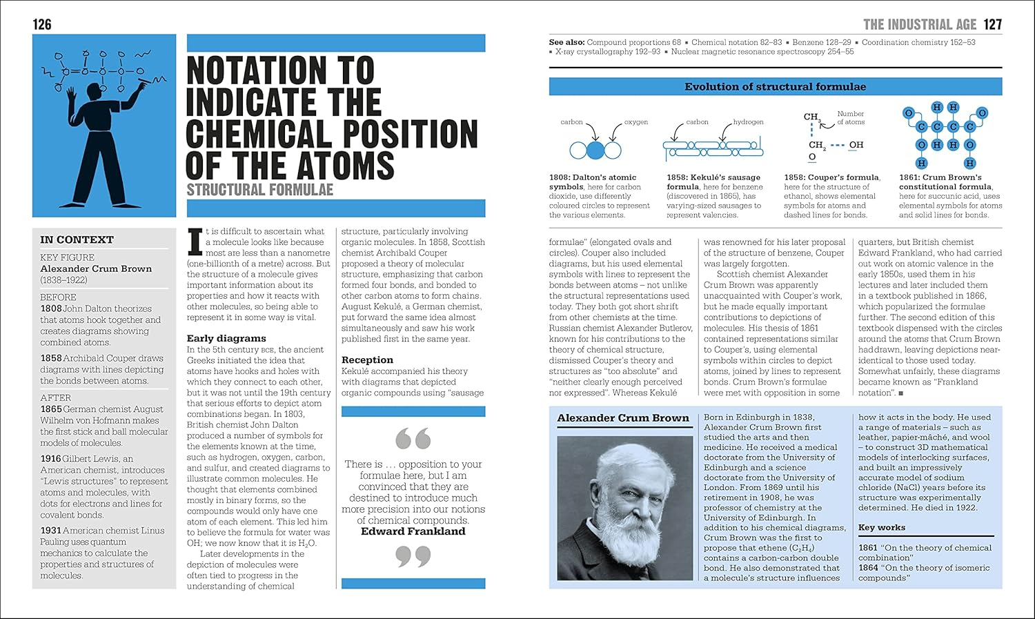 The Chemistry Book: Big Ideas Simply Explained image number 3