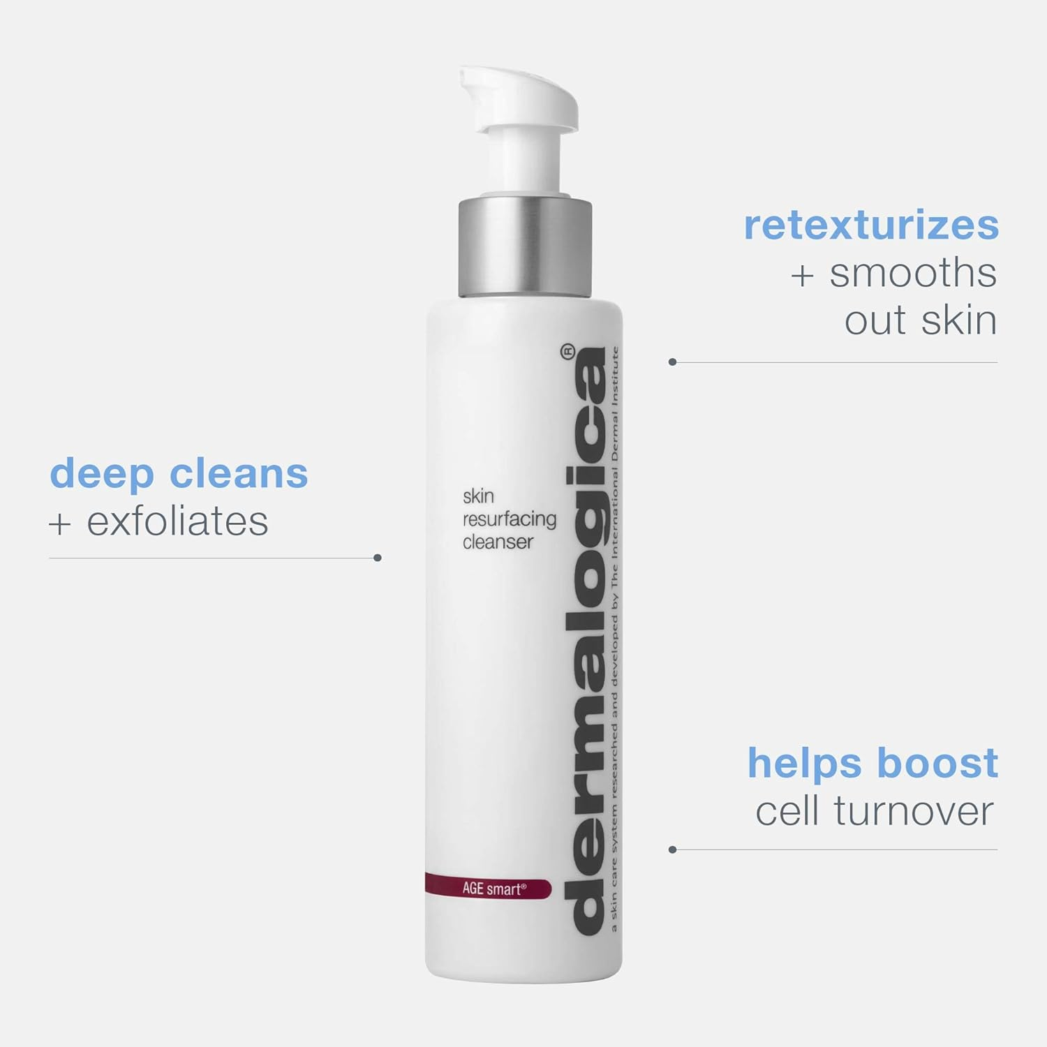 Dermalogica Age Smart Skin Resurfacing Cleanser, 5.1 Ounce image number 2