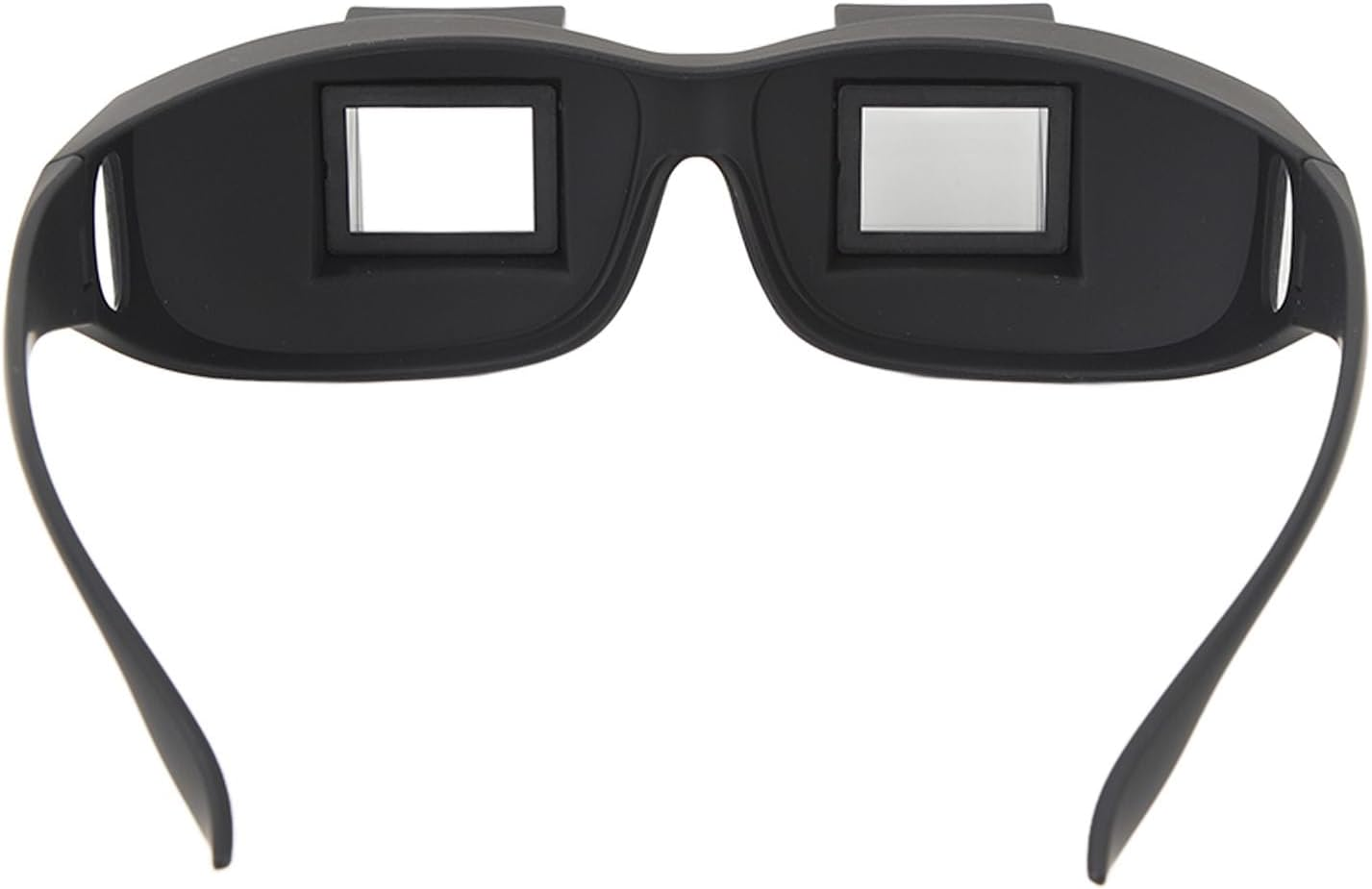 Lazy Bed Prism Reading Glasses, 90 Degree Horizontal Reflection Optical Glasses, Lazy Readers Prism Glasses, for Reading, Watching TV, Relaxation for the Neck