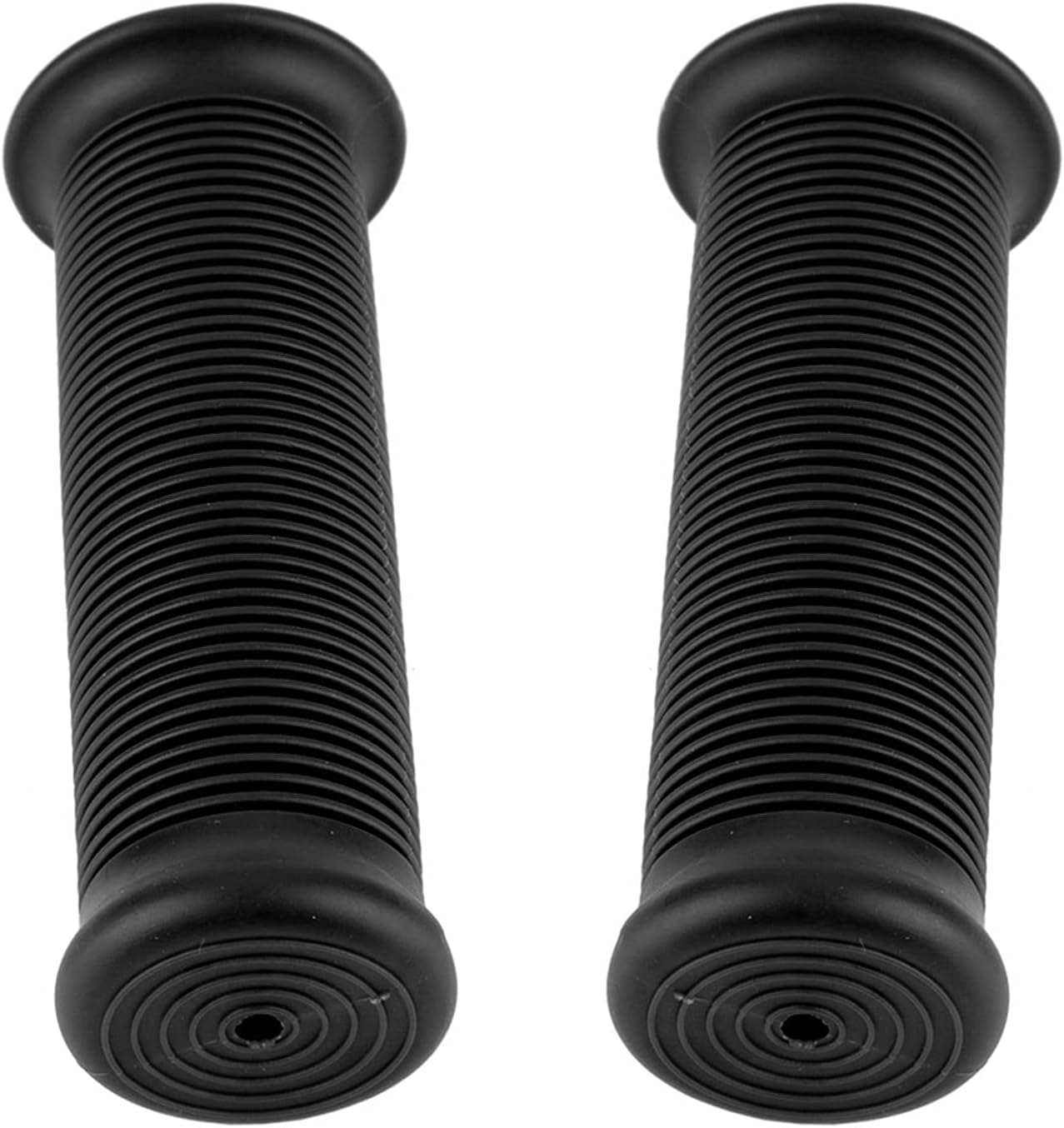 Handle Grip Pair, Motorcycle Grips Pair of 1Inch 25Mm/ 1.1Inch 28Mm Universal Motorcycle Vintage Handle Handlebar Grip for Most Motorcycles