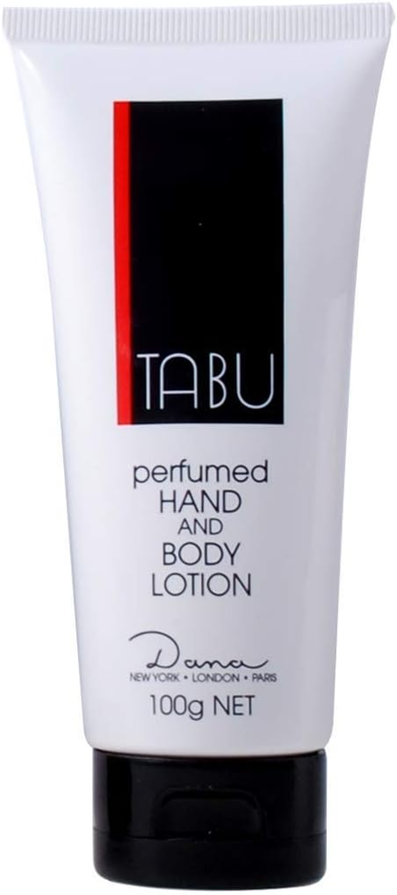 Tabu Hand & Body Lotion Tube 100G, 1 Count image number 5