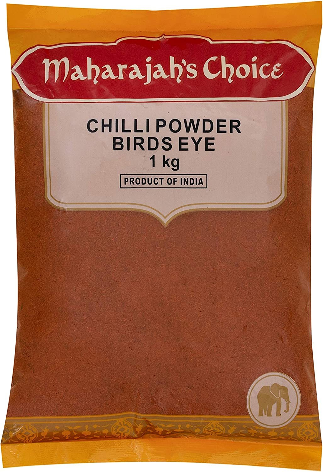 Maharajah'S Choice Birds Eye Chilli Powder, 1 Kg