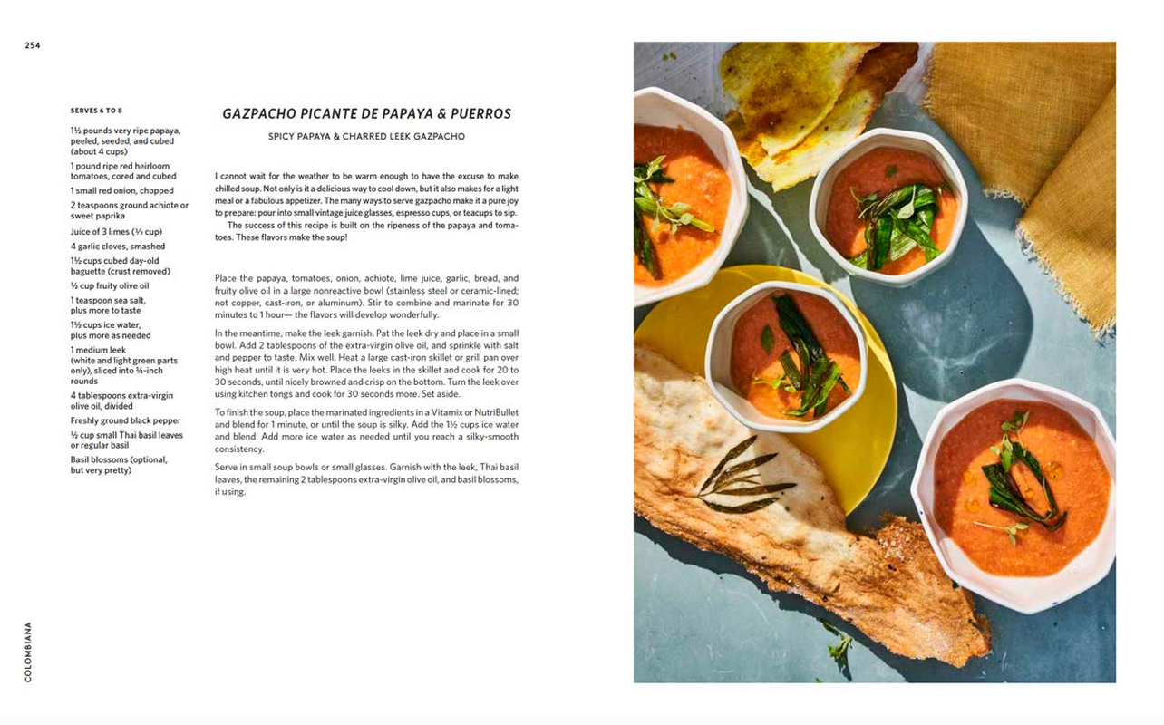 Colombiana: a Rediscovery of Recipes and Rituals from the Soul of Colombia image number 3