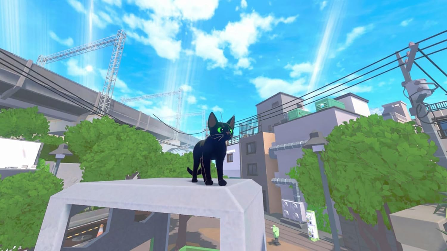 Little Kitty Big City - Nintendo Switch image number 5