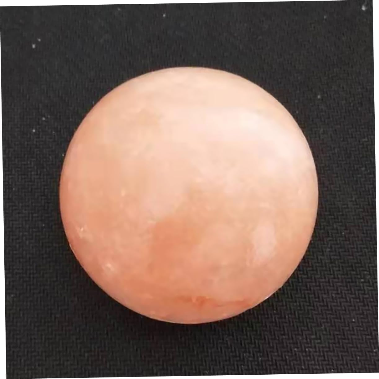 Gogogmee Salt Soap Natural Crystal Ball Salt Soap for Body Care and Exfoliation image number 5