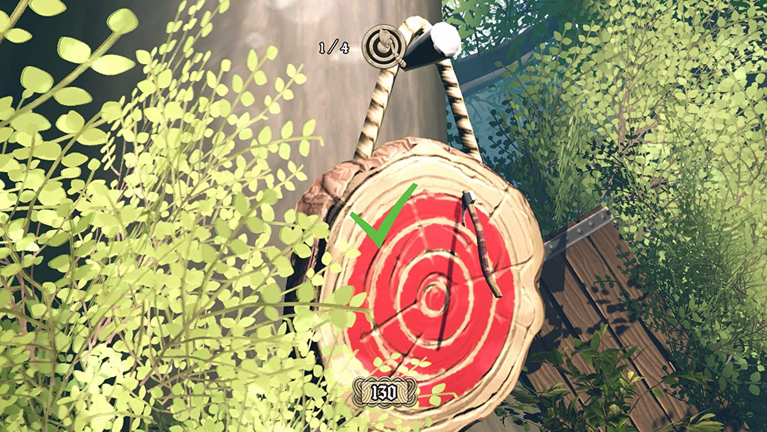 The Quest for Excalibur - Puy Du Fou (Nintendo Switch) image number 4