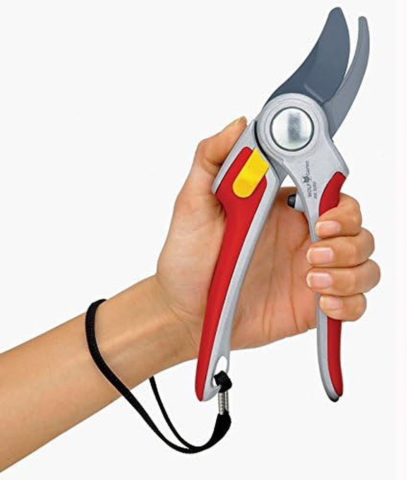Wolf-Garten 7263007 SB Professional Double Bladed Garden Secateurs image number 2