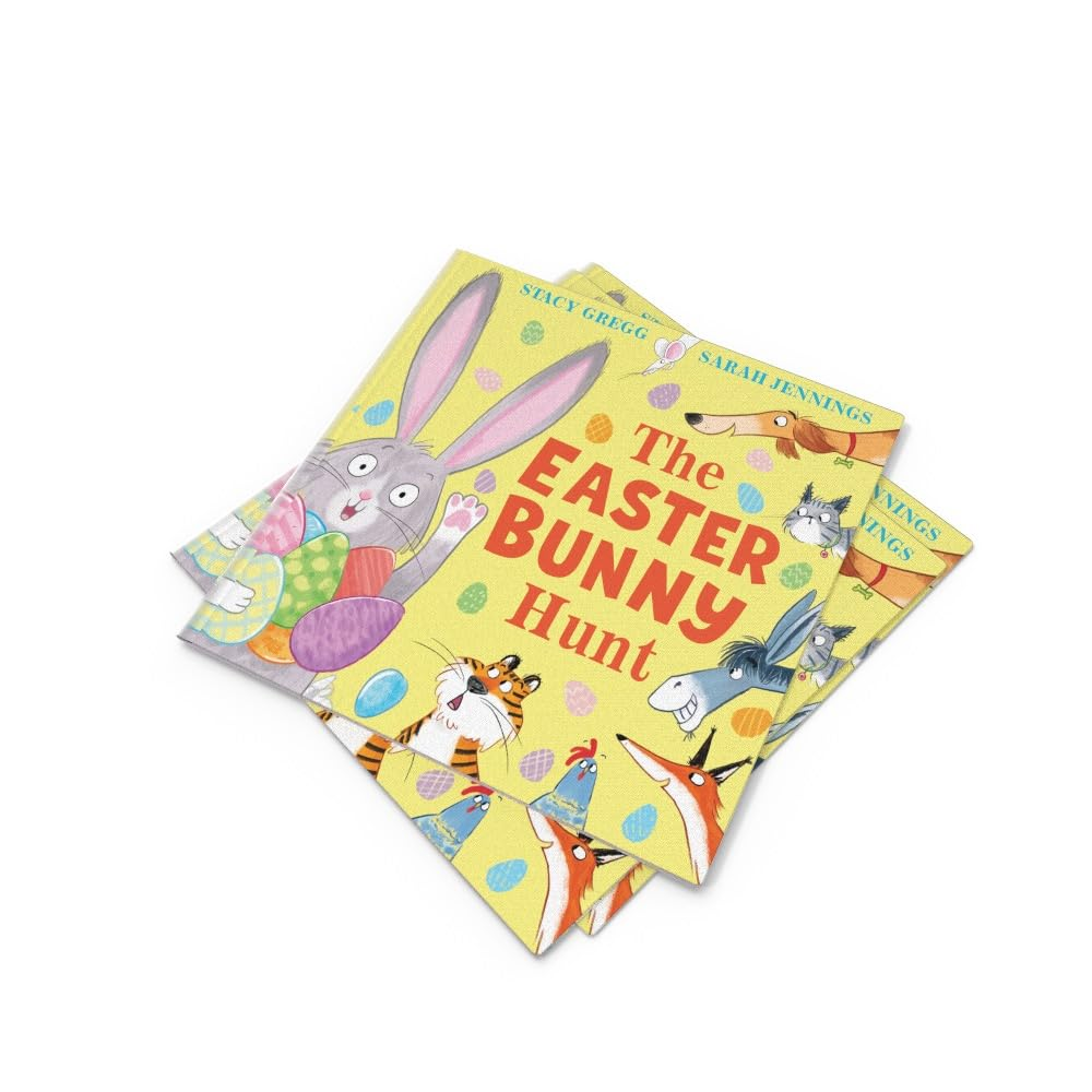 The Easter Bunny Hunt: a Fun-Filled Bunny Hunt Animal Adventure &ndash; the Perfect Illustrated Children&rsquo;S Book for the Easter Season! image number 1