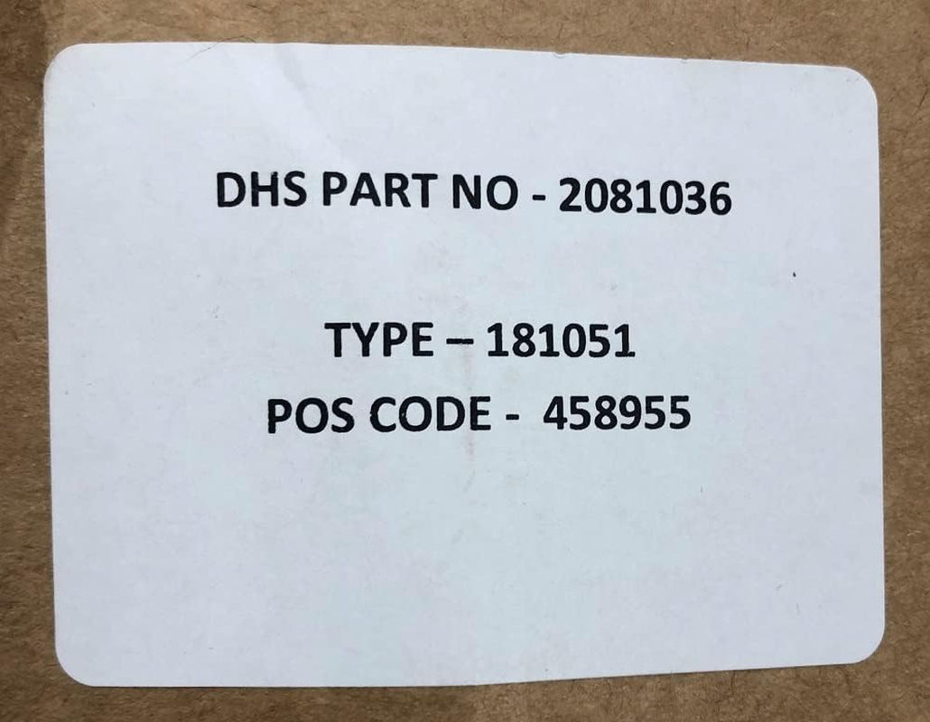 VAILLANT ECOTEC plus VU 612 615 618 624 630 637 EXPANSION VESSEL 181051 image number 1