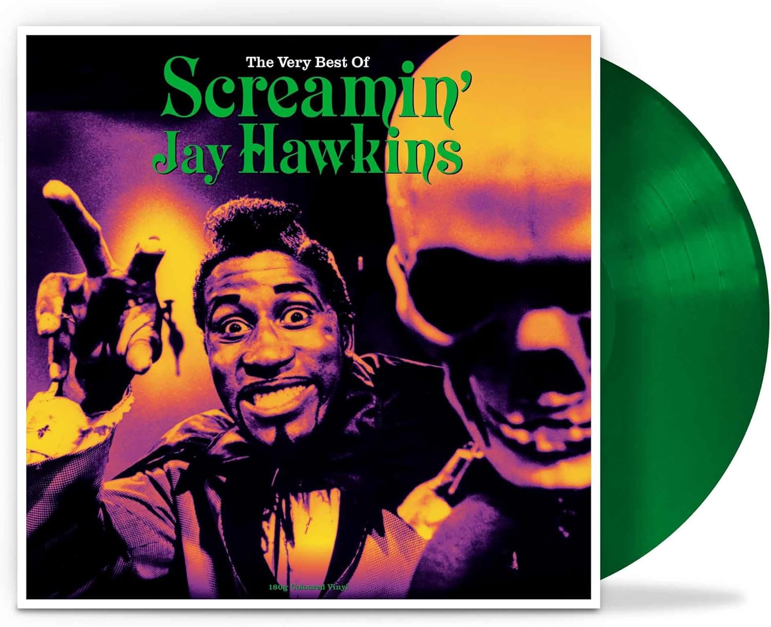 Very Best of (180G Green Vinyl)