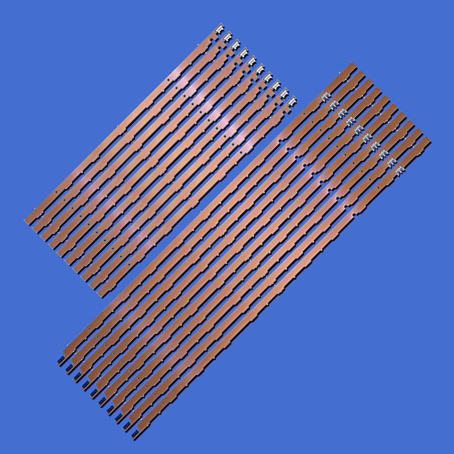 KBCTFWP LED Backlight Strip Fit for Samsung UA55F6400 UA55F6800 UE55F5000 UE55F5030 UE55F6100 UE55F6320 UE55F6410 BN41-01972A BN96-25338A image number 2