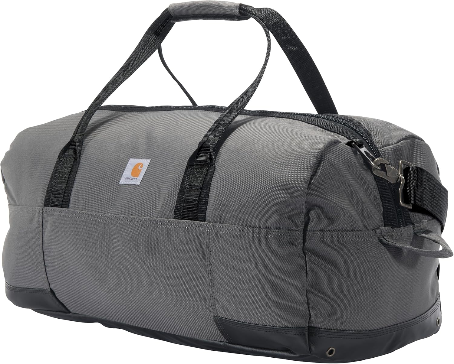 Carhartt Classic Duffels, Heavy-Duty Bag for Jobsite