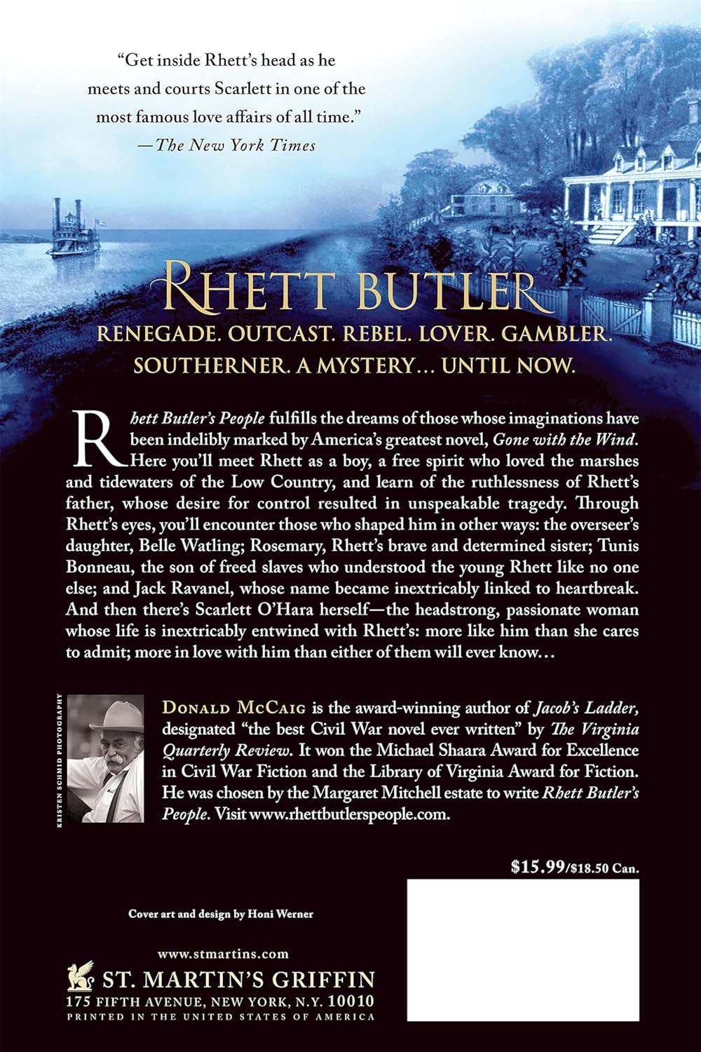 Rhett Butler'S People: the Authorized Novel Based on Margaret Mitchell'S Gone with the Wind - Mass Market Paperback image number 4