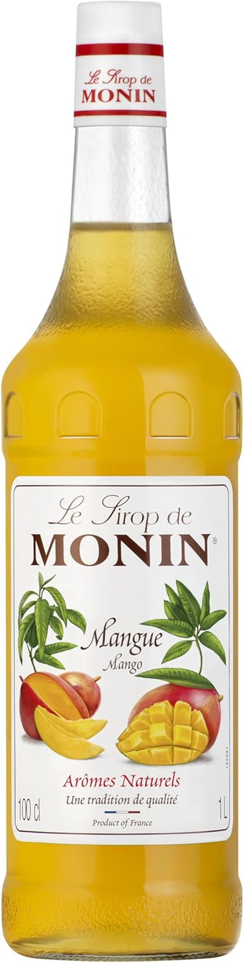 Monin Mango Syrup, 700 Ml (Pack of 1), 960652 image number 3
