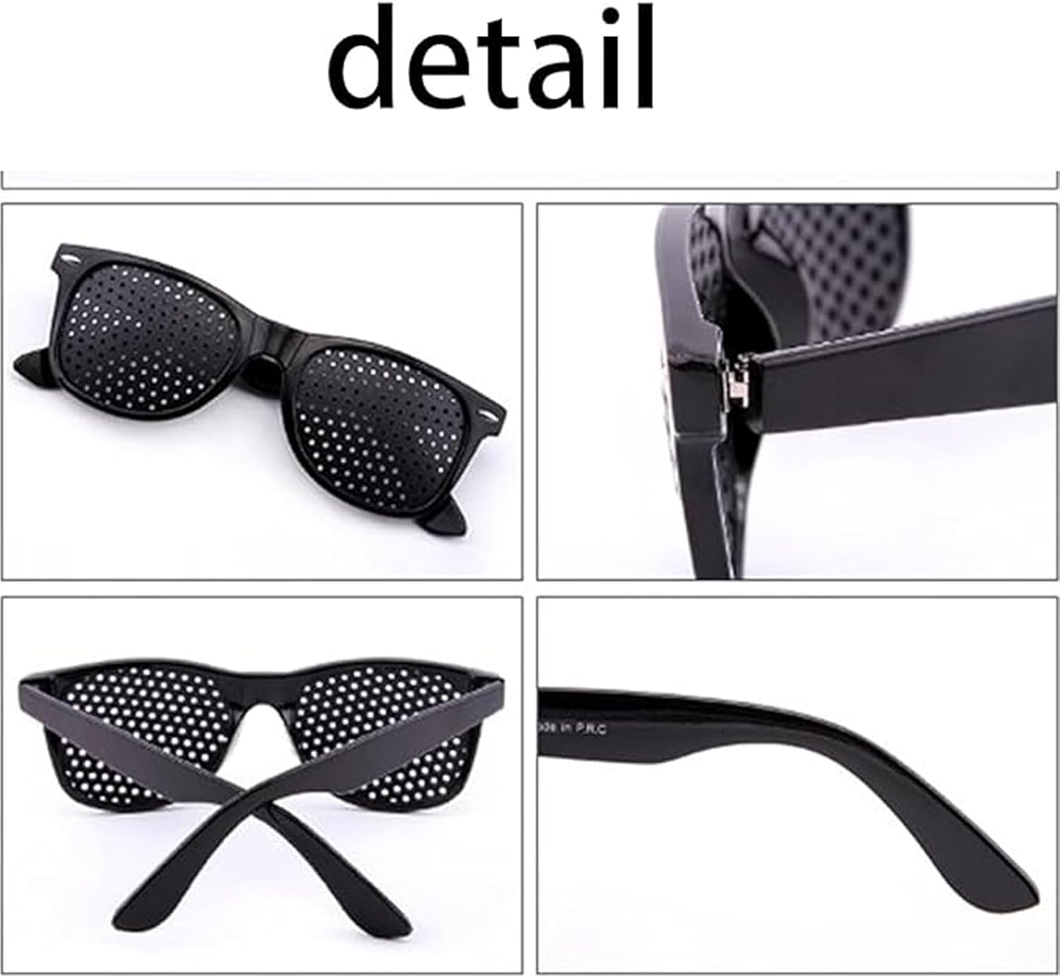 Lunisk Vision Correction Glasses - Corrective Glasses for Women & Men (2PCS) image number 1