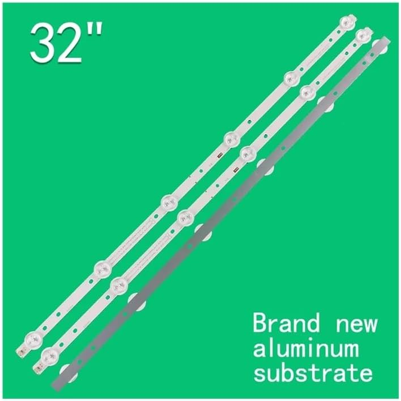 For 32-Inch LCD TV Backlight Strip SVJ320AL1_REV01_6LED_141031 850117081 RF-AC320E30-0601S-02 A1 SVJ320AK3 SVJ320AL1 SVJ320AG2 image number 5