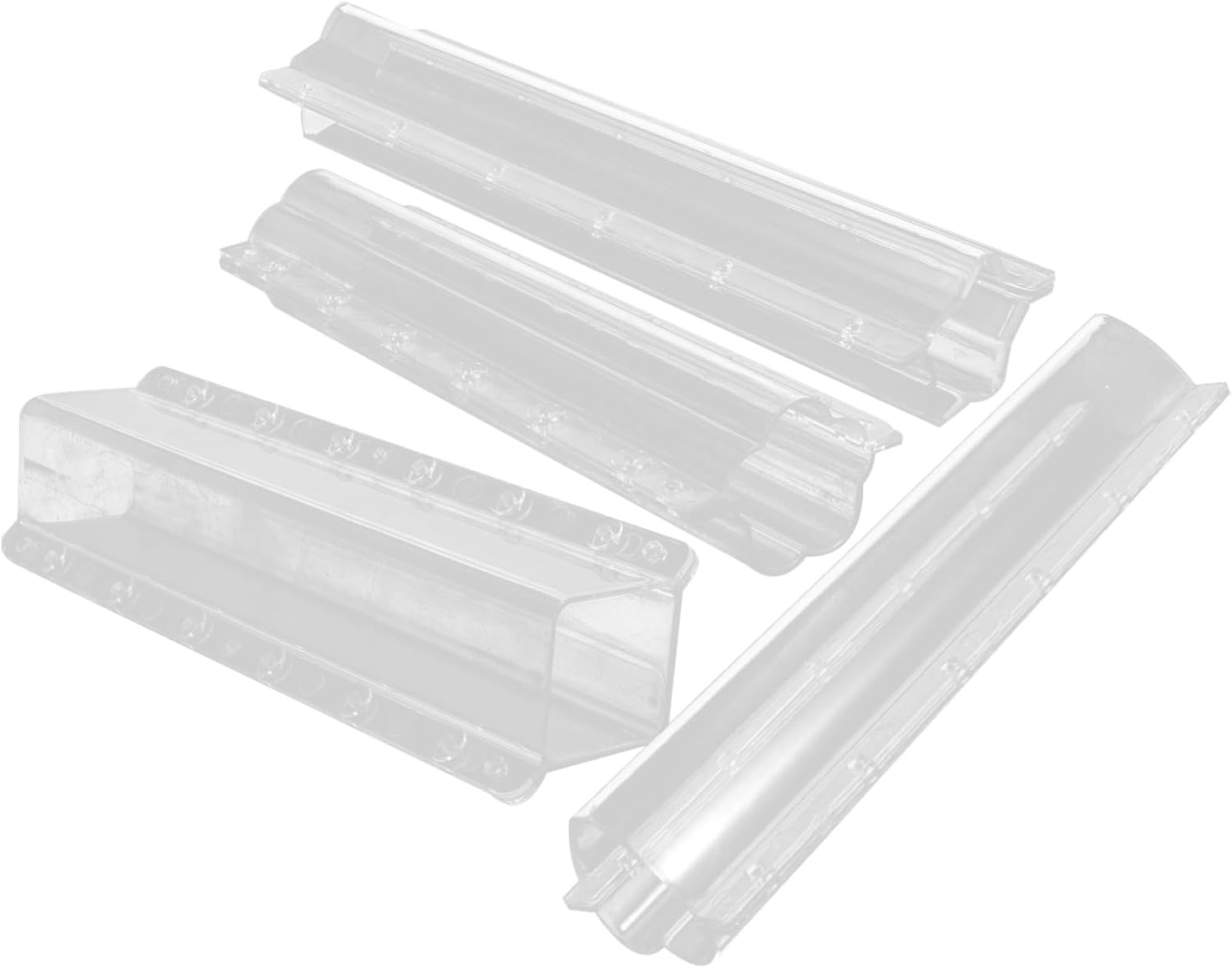 BESPORTBLE 4Pcs Vegetable Fruit Shaping Molds Molds Melon Ginseng DIY Gardening Outdoor Vegetable Growing Reusable image number 6