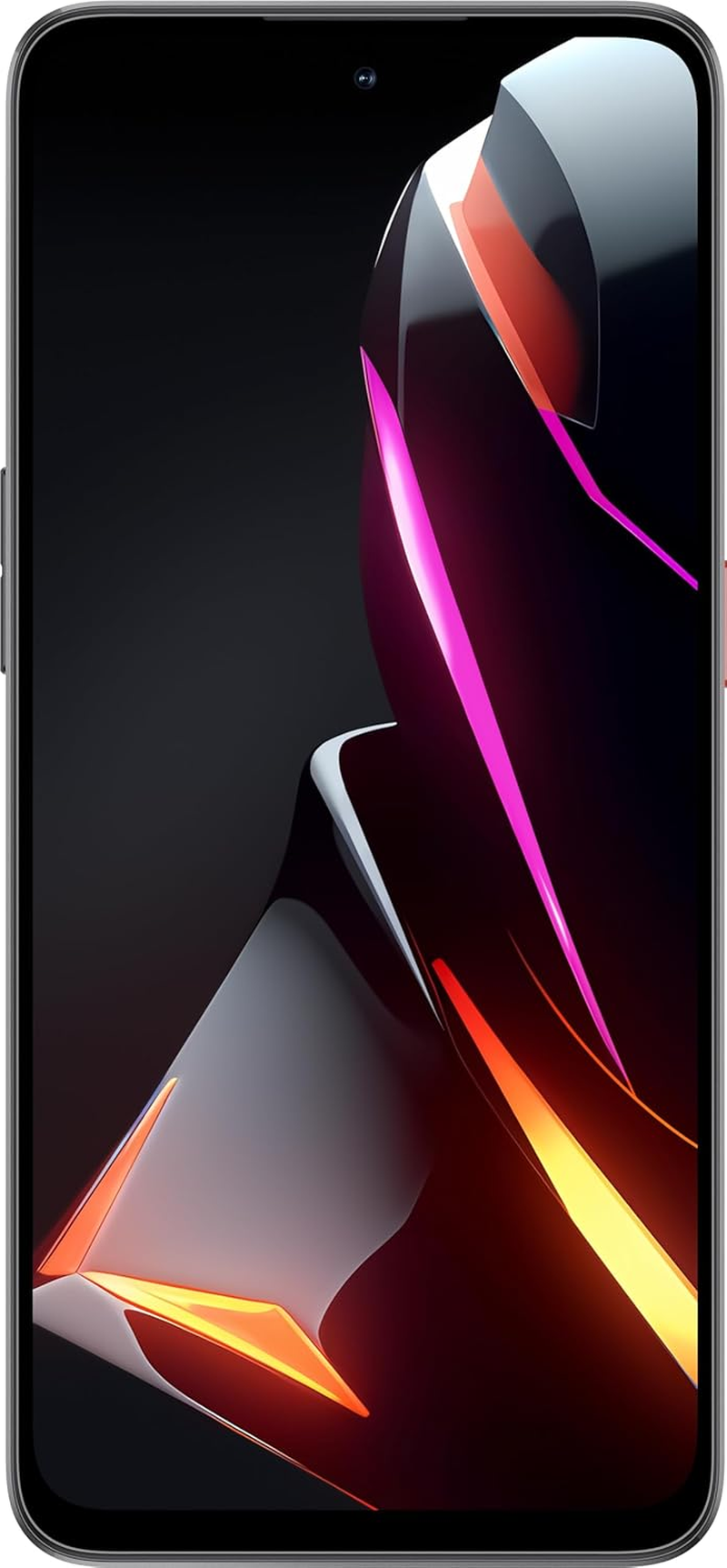 Nubia Neo 2 5G 6.72 Inch (17.02 Cm) FHD+ Hole Display (8GB RAM, 256GB ROM, Camera 50MP, 5200Mah Battery, Android 13) Sunfire Yellow image number 5