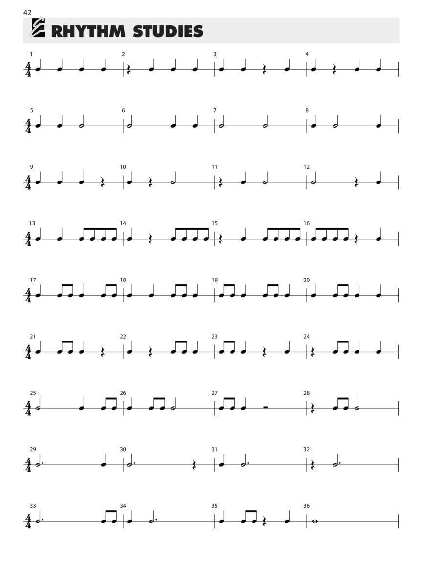 Hal Leonard Essential Elements for Band Percussion Book 1 with EEI