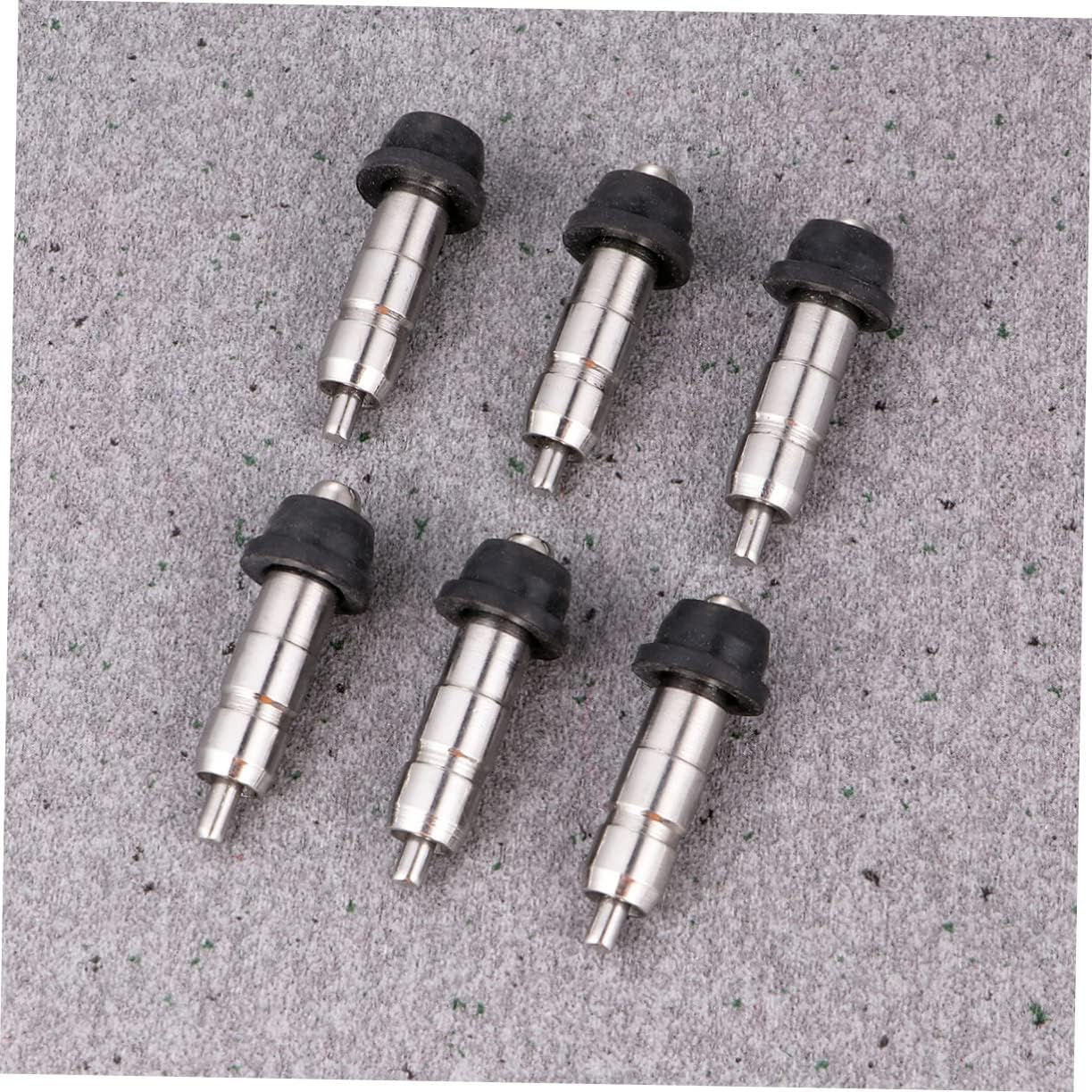 8Pcs Stainless Steel Chicken Water Dispenser Chicken Water Fountain Drink Nipples for Poultry Farms Home Use