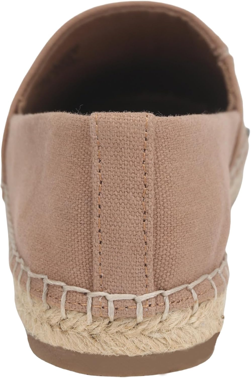 Landing Craft Espadrilles Flats for Women,Nonslip Loafers Breathable round Toe Canvas Flats
