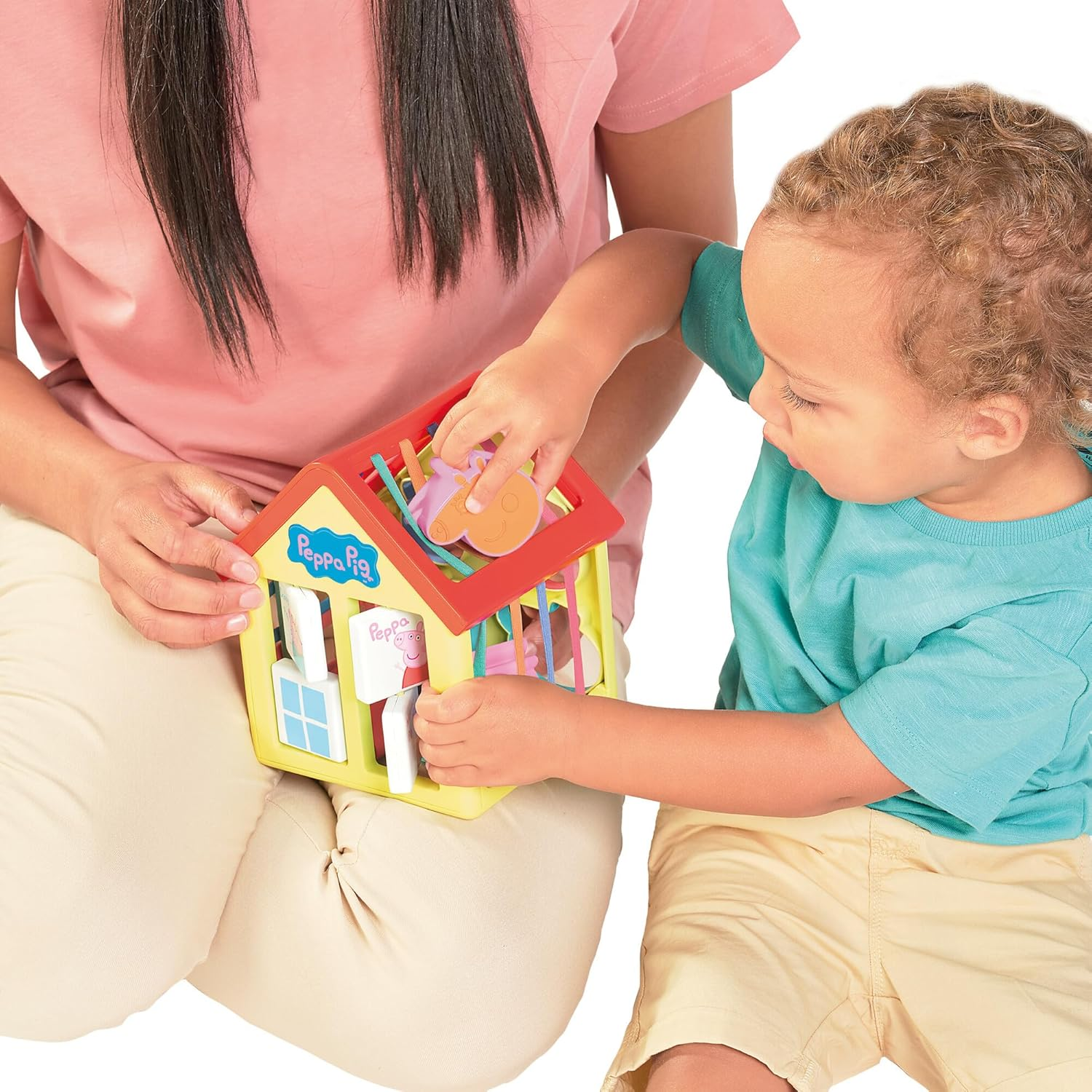 Tomy Toomies Peppa Pig Peppa'S Activity House