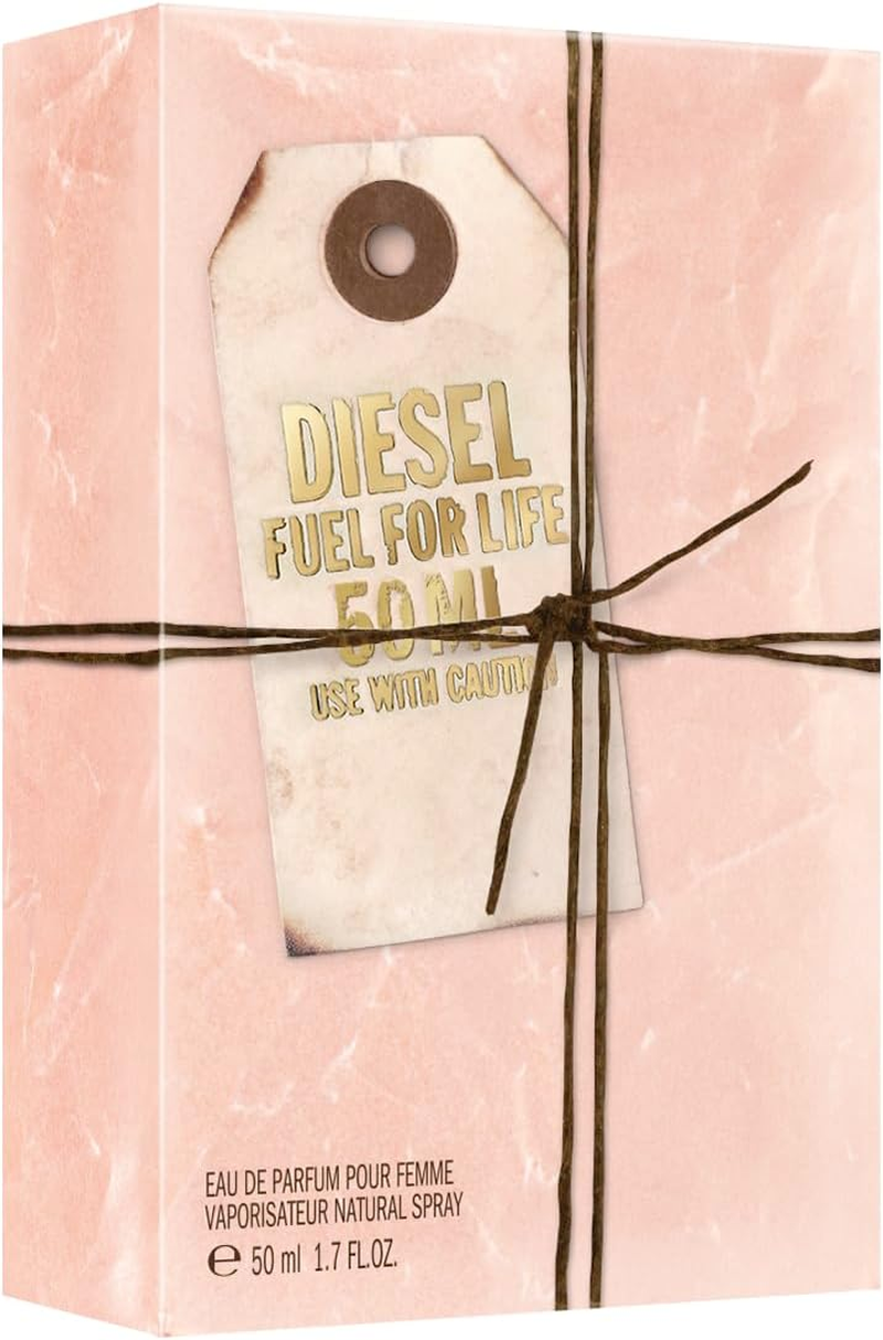 Diesel Diesel Fuel for Life Pour Femme for Women 1.7 Oz EDP Spray image number 1