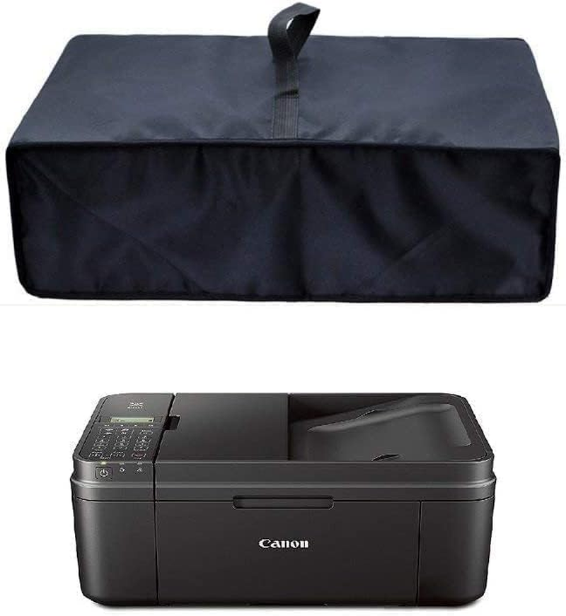 Y8HM Printer Dust Cover, Premium Nylon Fabric Printer Dust Cover Case Compatible with Canon Pixma MG3620 Wireless All-In-One Printer image number 6