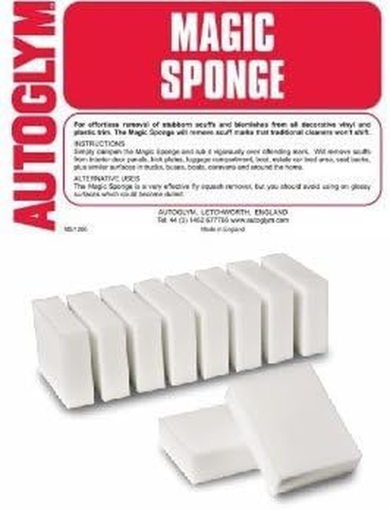 Autoglym Magic Sponge