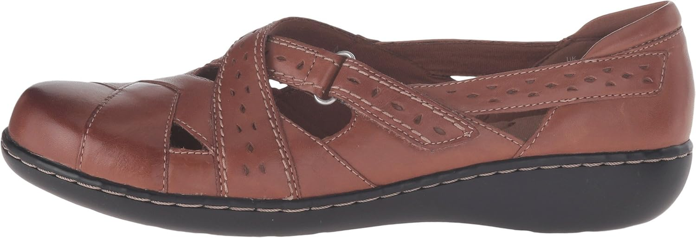 Clarks Women'S 26065650Slip-On Loafer image number 2
