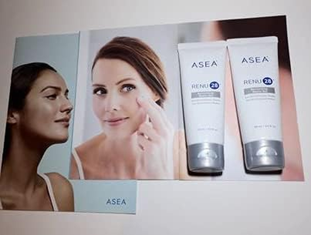 ASEA Renu 28 4 X 90 Ml/ 3.0 Oz image number 1