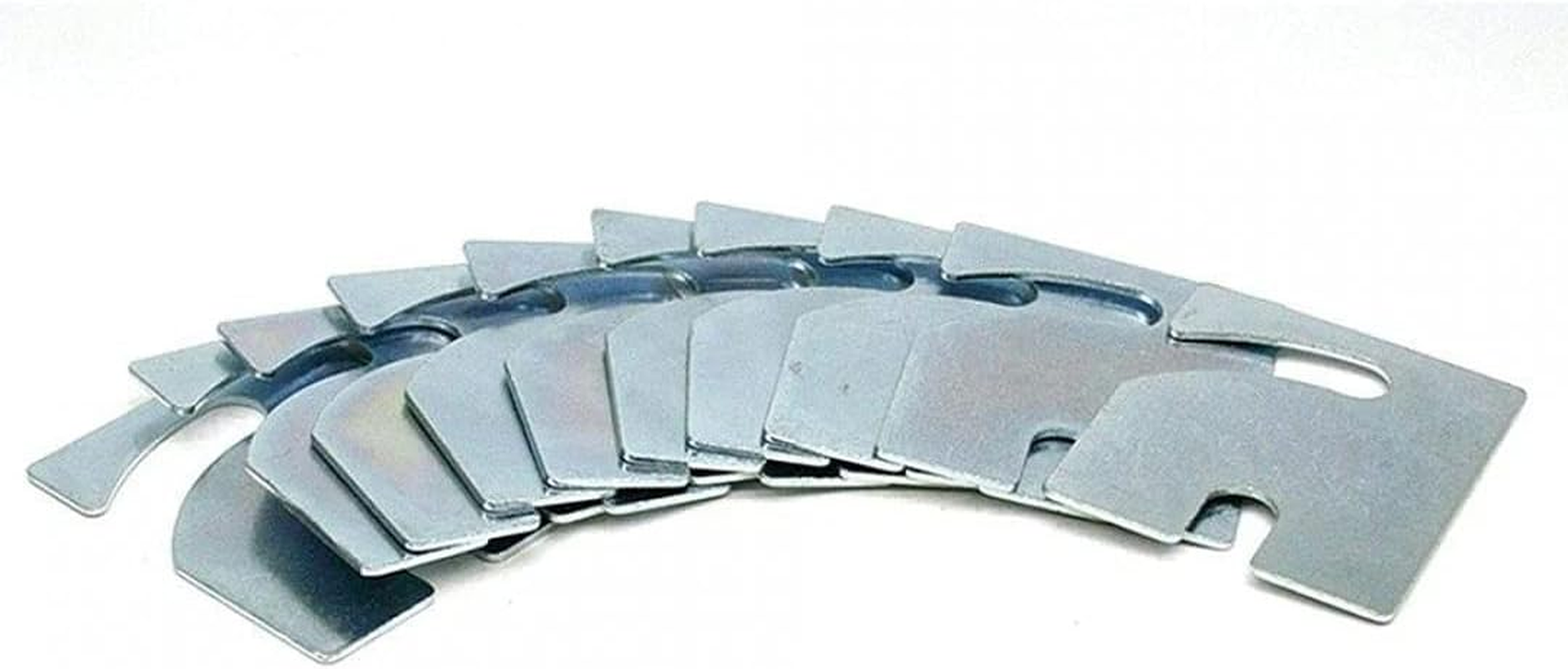 Superpro Camber Caster Adjustment Shim Kit