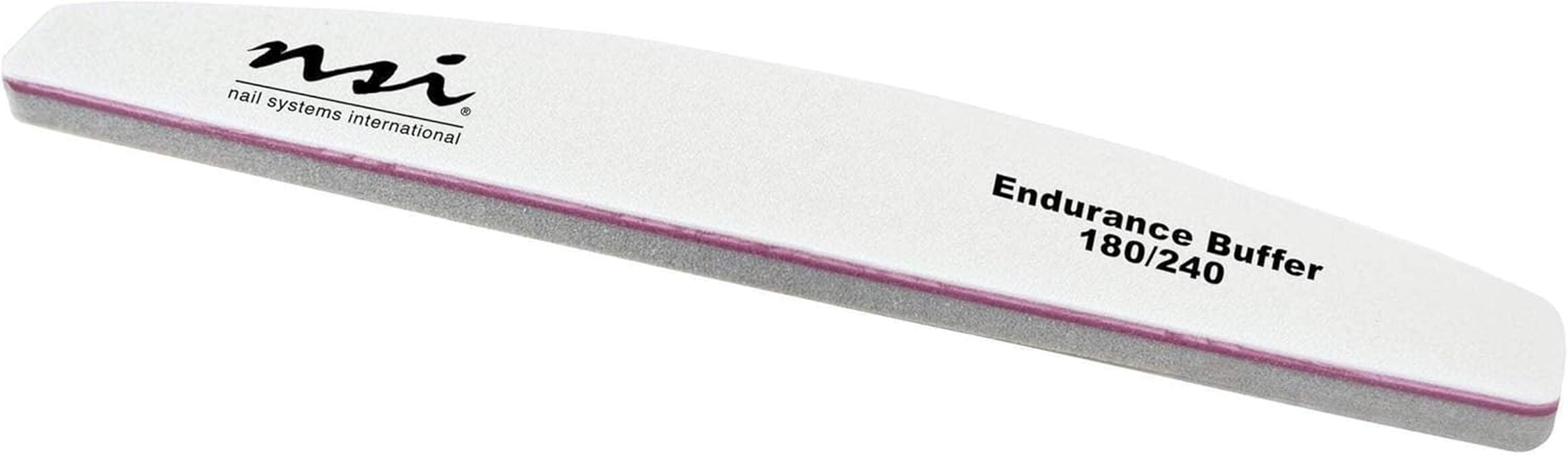 Endurance Nail Buffer 180/240 Grit (Fine+Xfine) image number 4