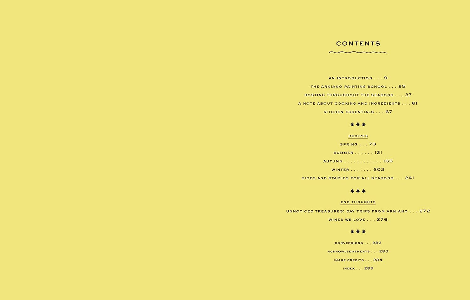 A House Party in Tuscany: Recipes, Stories and Art from Arniano image number 2