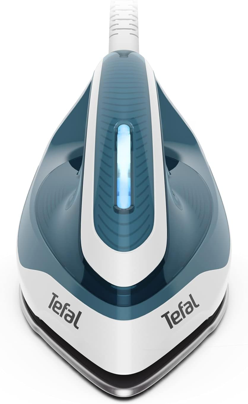 Tefal, Express Easy Steam Station, SV6131, Garment Care, Manual Settings, Xpress Glide Soleplate, Calc Clear Technology, Eco Energy Setting, Auto-Off, Lock System image number 4