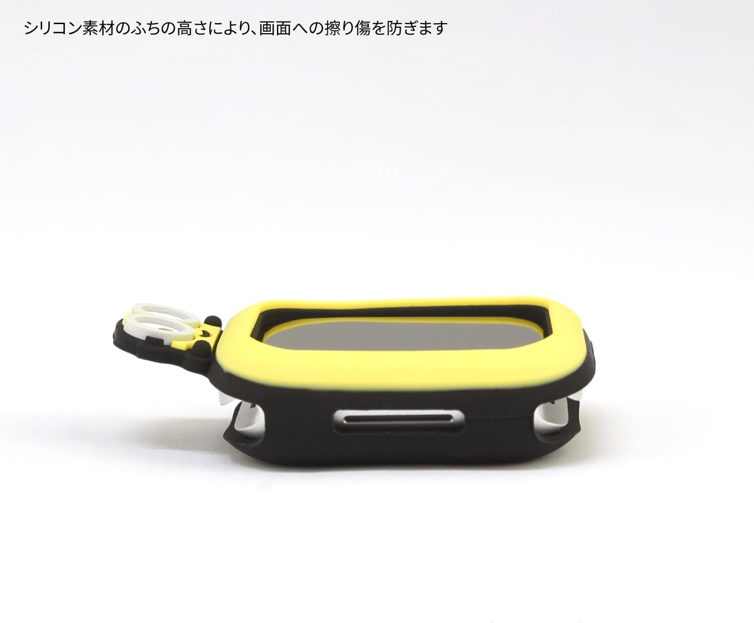 Gourmandies Despicable Me Series Silicone Case for Apple Watch 41 / 40Mm Bob MINI-416A image number 1