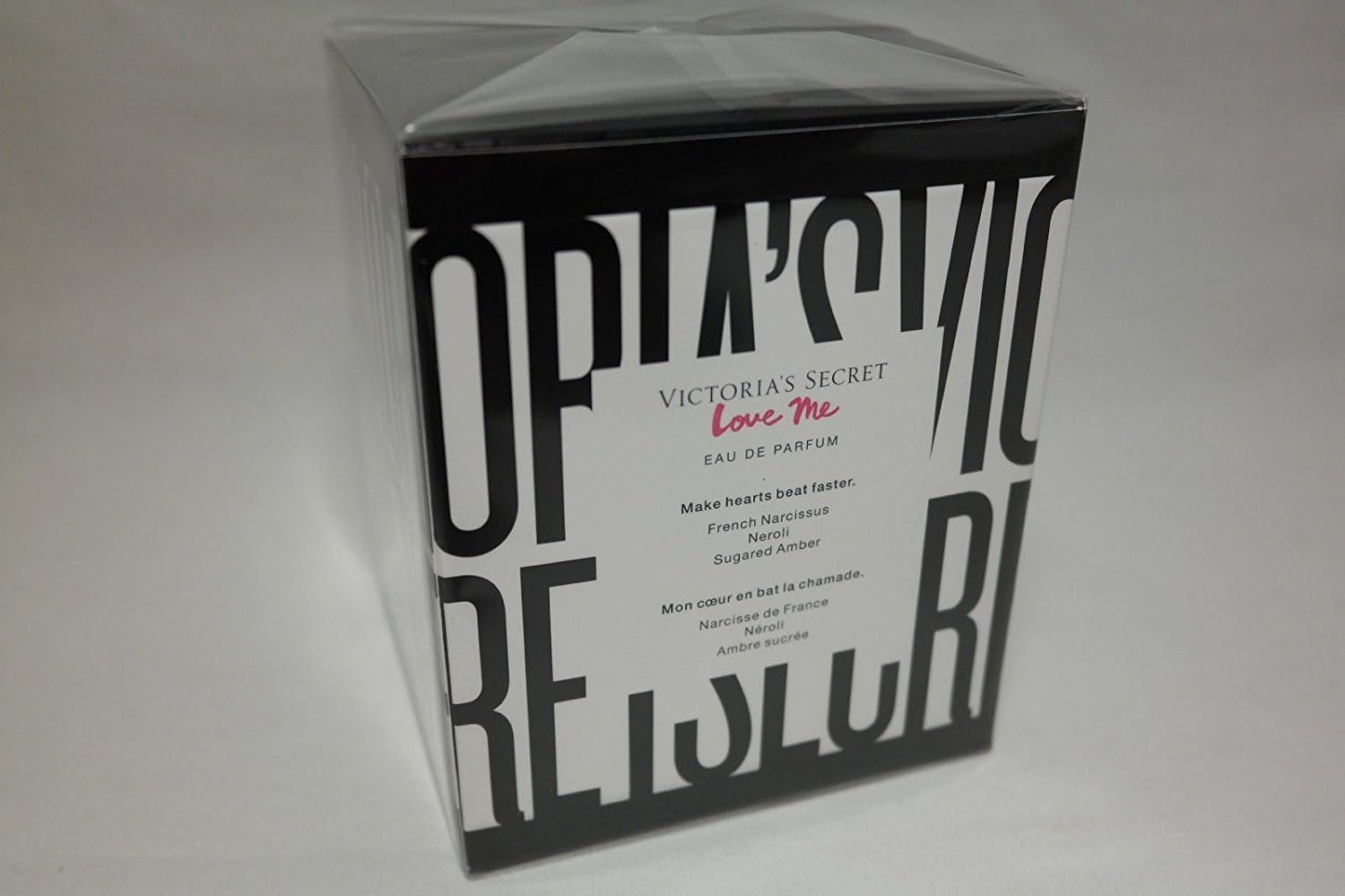 Victoria'S Secret Love Me Eau De Parfum 1.7 Fl Oz / 50 Ml