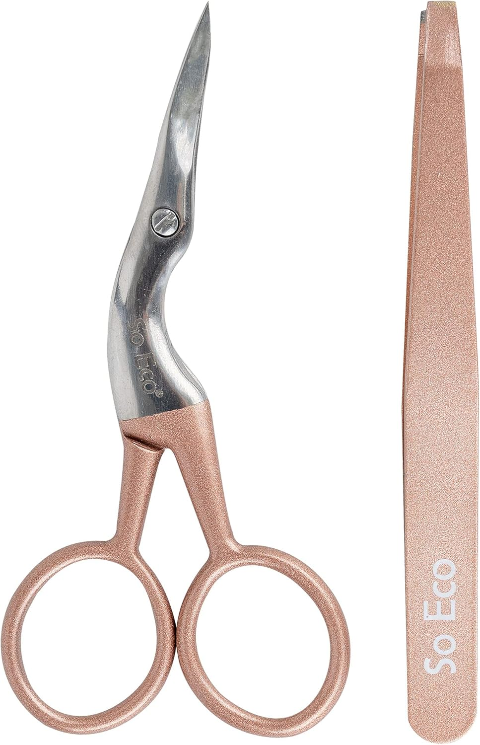 So Eco Shaping Brow Scissor & Tweezer image number 1