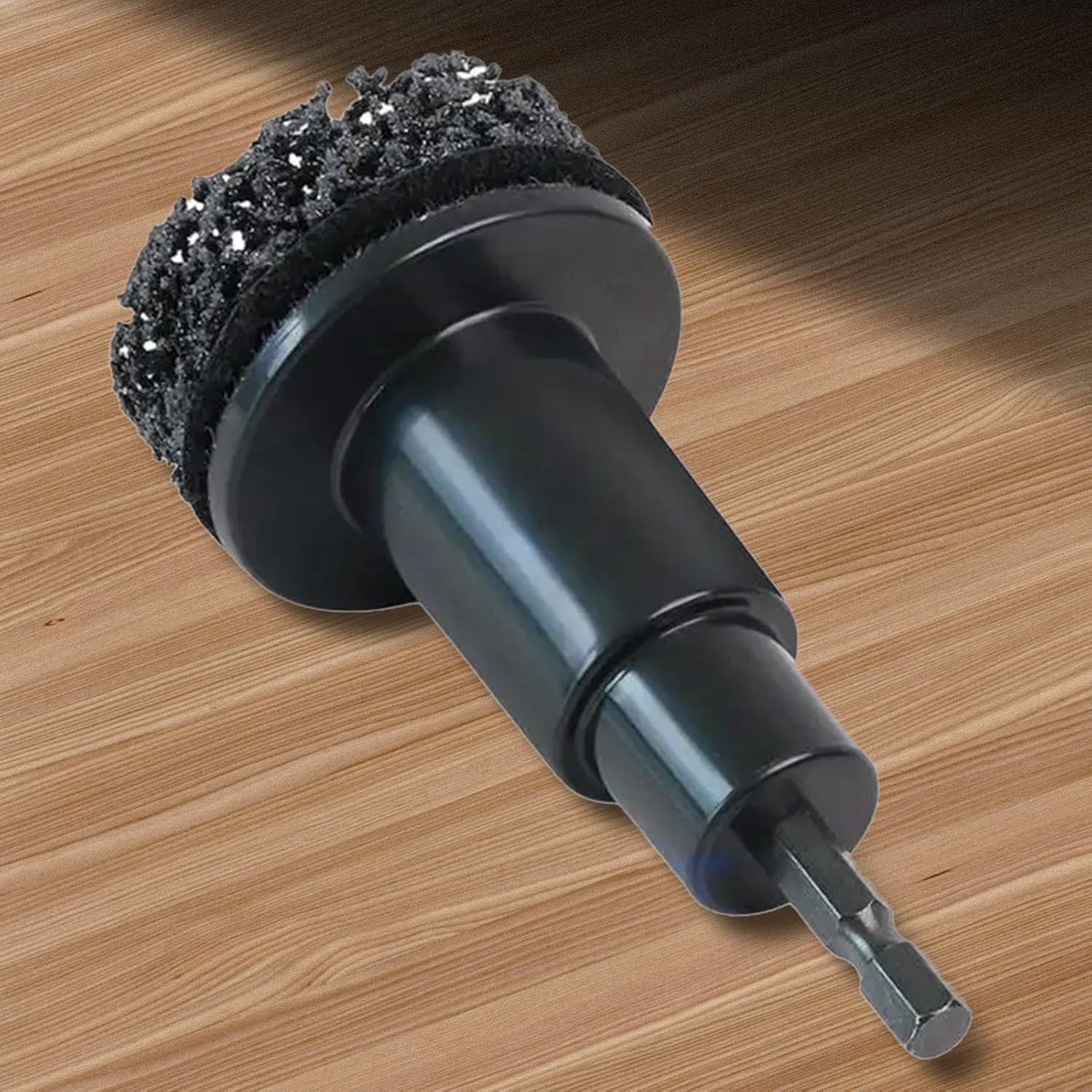 Wheel Cleaning Kit | Rust Cleaning Tool - Hub Rust Remover | for Automotive Car Wheel Rotor Brake Parts Rash Maintenance image number 3