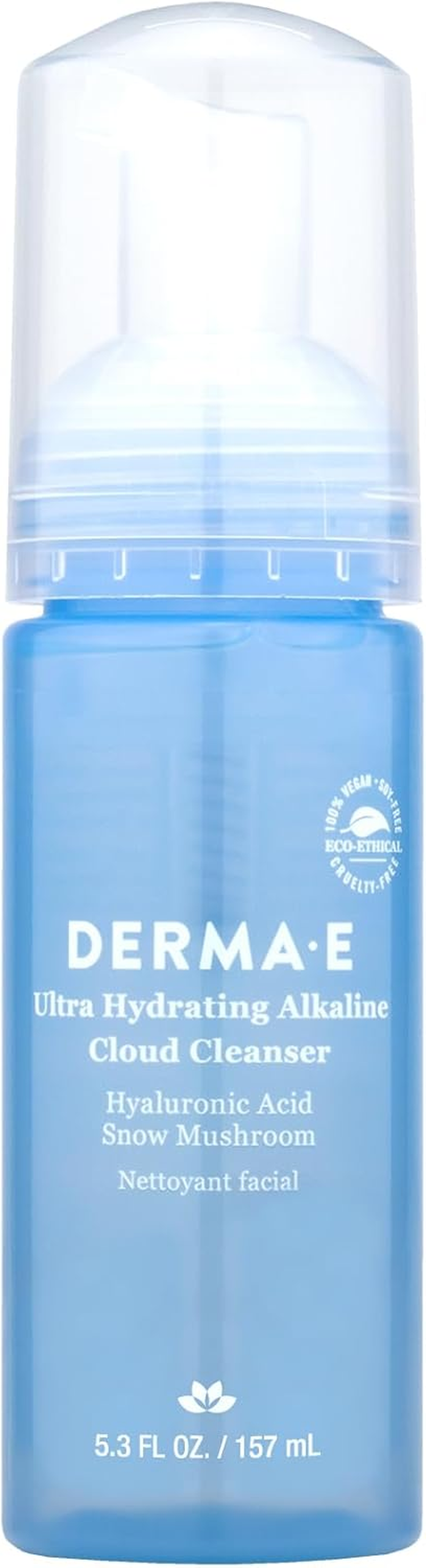 Derma E Hydrating Alkaline Cloud Cleanser image number 6