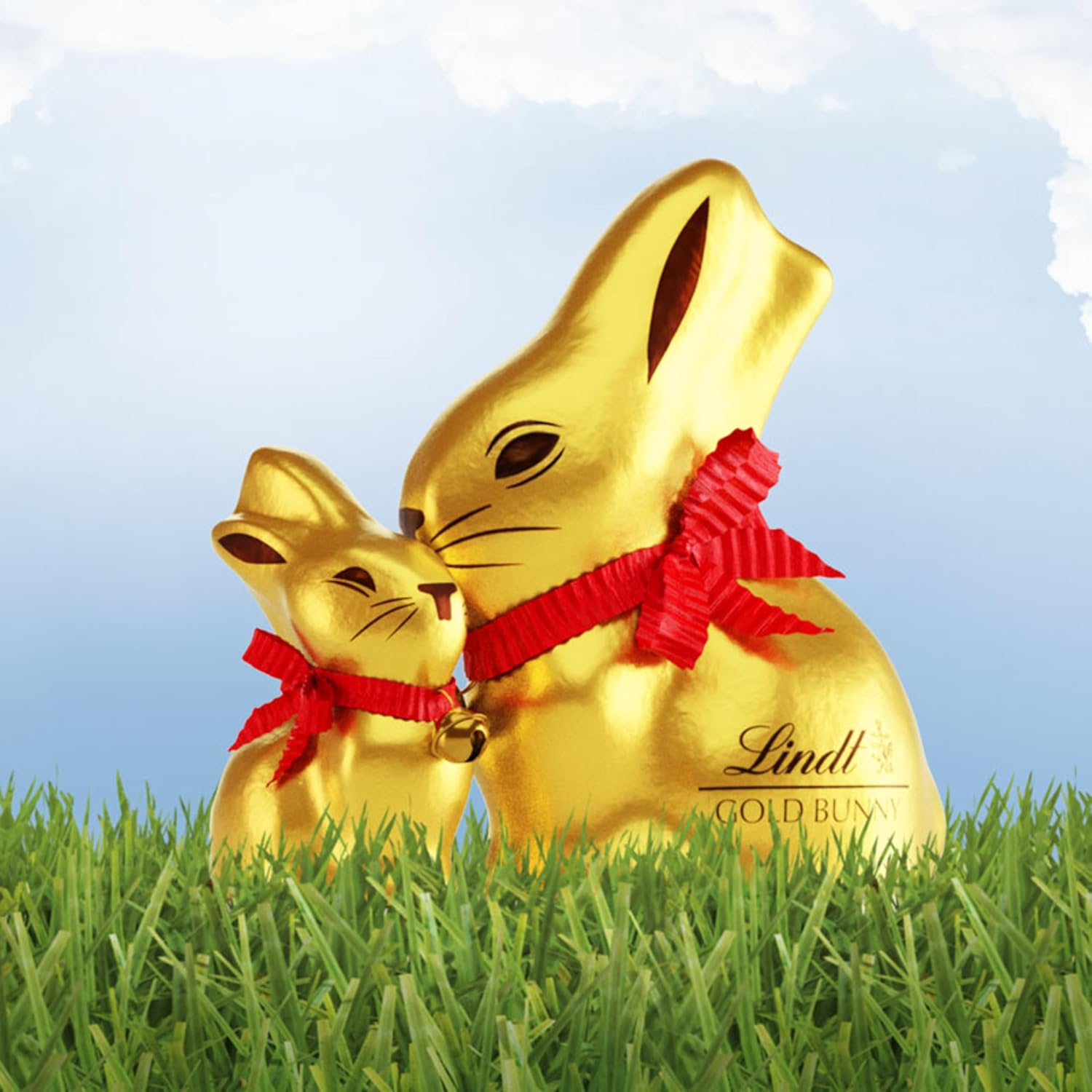 GOLD BUNNY MILK 500G