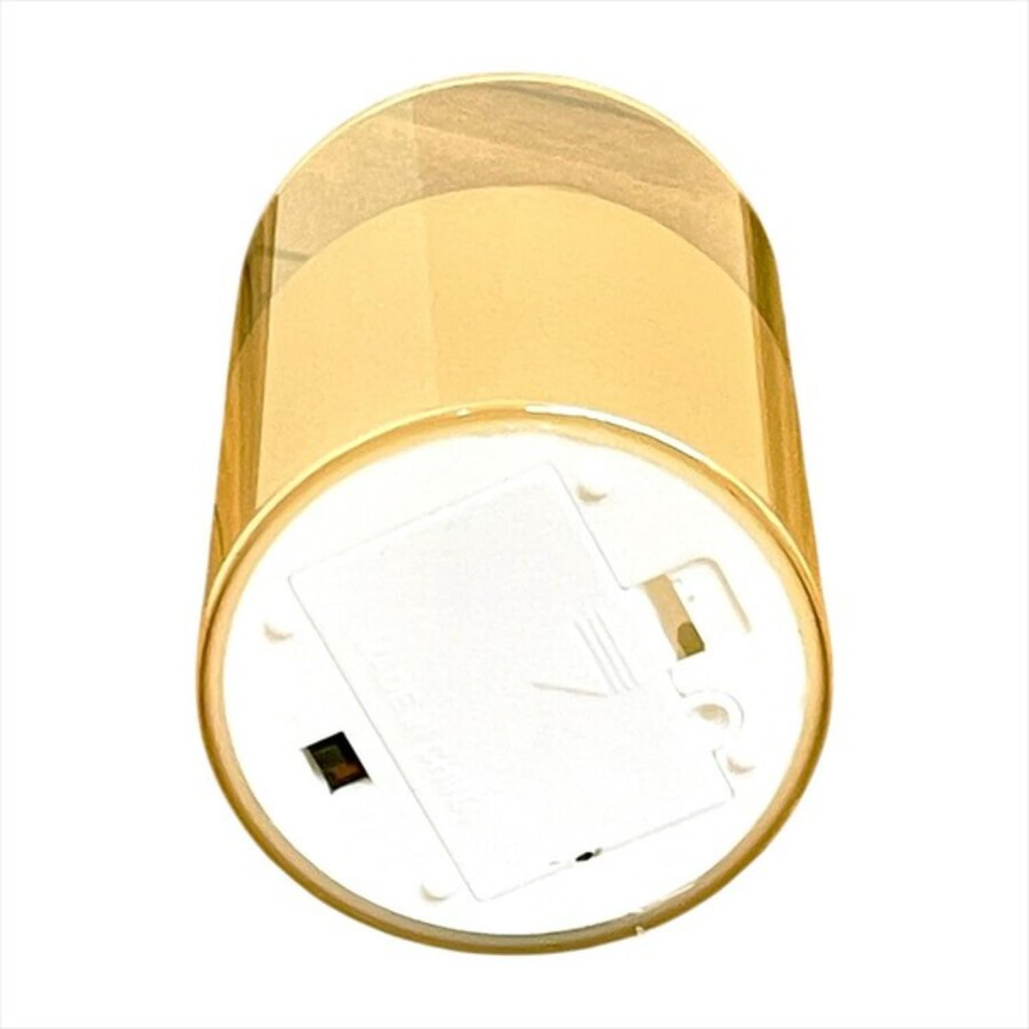 Vivienne 16300CL-OR LED Candle, 3.0 X 3.9 Inches (7.5 X 10 Cm), Orange image number 6