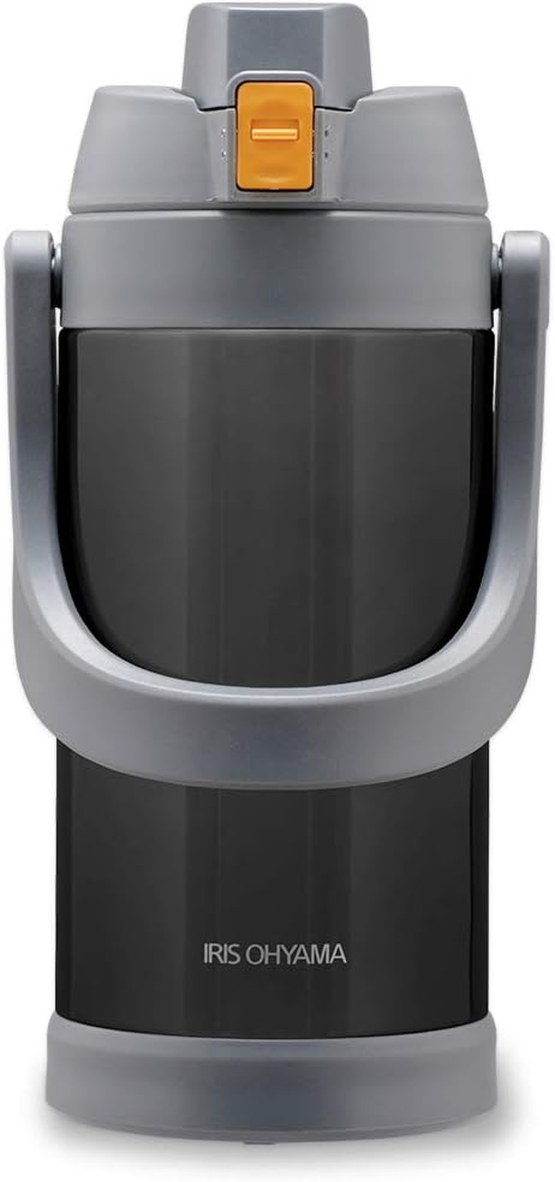 Iris Ohyama DB-1500 Water Bottle, 3.5 Fl Oz (1.5 L), Blue, Cool, 6 Hours, One-Touch Open, Can Drink Very Mug, Sports Bottle, Sports Jug, Children&rsquo;S Water Bottle, 1.5 L; 59.1 Fl Oz (1,500 Ml)