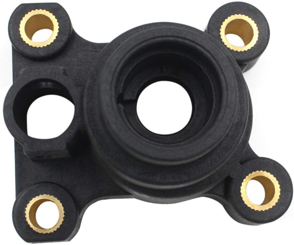 Ghmarine Water Pump Impeller Kit for Johnson Evinrude 8-15HP Outboard with Housing 1974-UP 18-3327,394711 image number 4